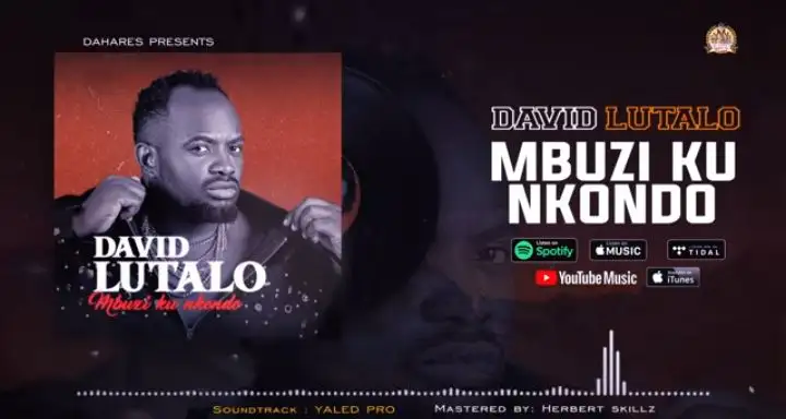 Mbuzi Ku Nkondo by David Lutalo